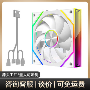��β���eľPWM�ؿ�̨ʽ��X���C��ɢ���L��12CM�o��ƴ�����ͬ��