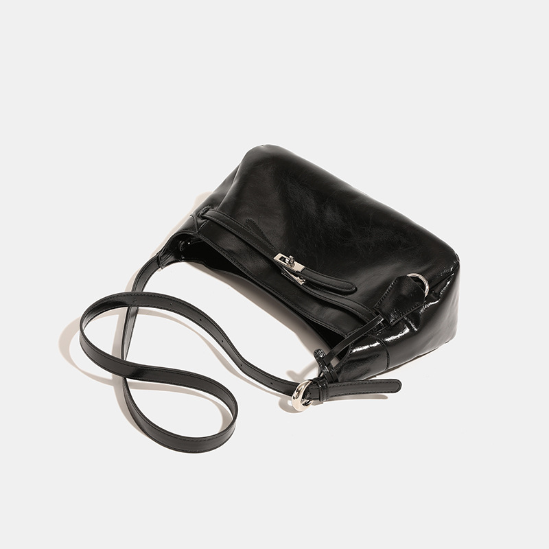 Nuevas bolsas de alta gama en otoño e invierno 2024 bolsos de moda Kelly bolsos de hombro correderas para mujeres