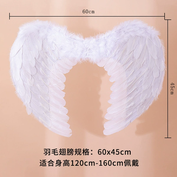White, 60x