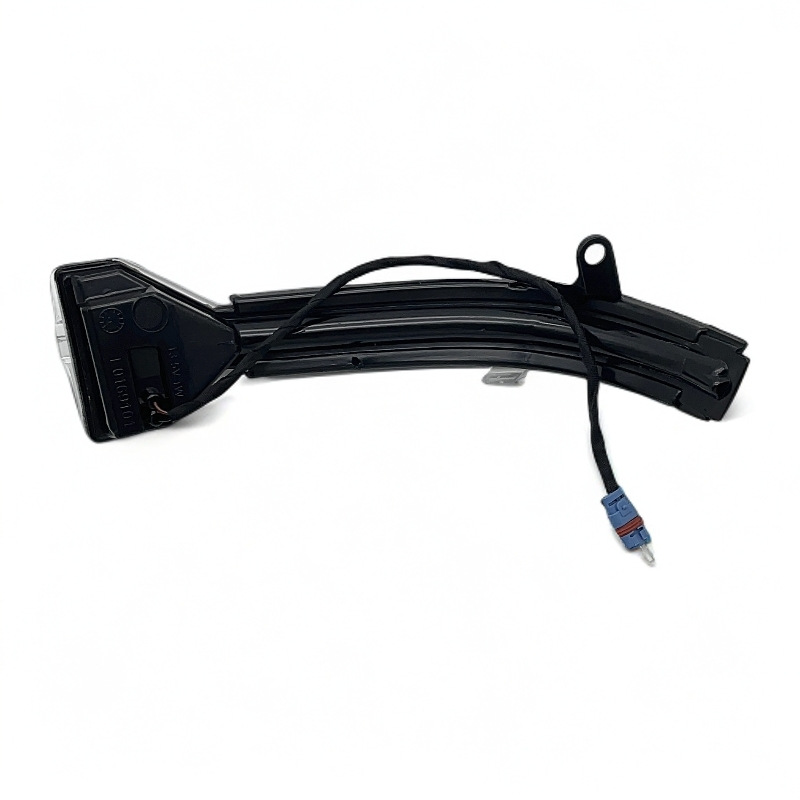 Suitable for Bmw 5 7 Series F18 F07 F02 Rearview Mirror Housing, Reversing Mirror Frame, Turn Signal Reflector Lens Lower Shell