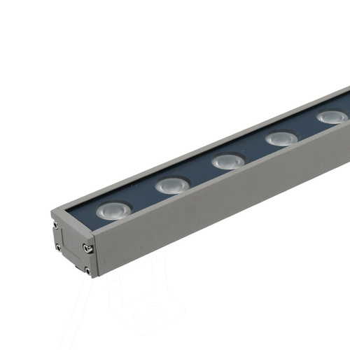 LED wall washing light outdoor waterproof indoor linear light spotlight building body lighting exterior wall colorful sign light villa