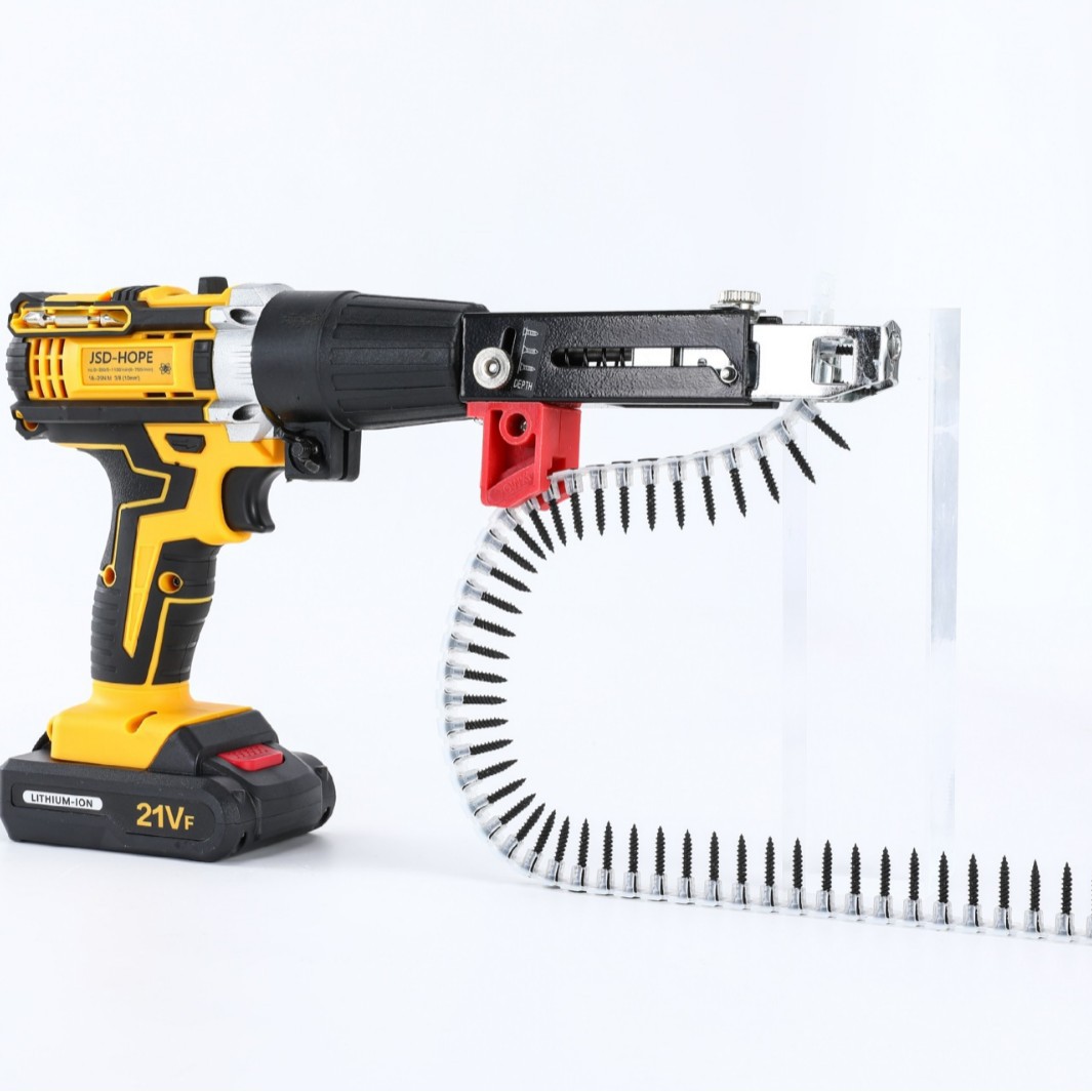 螺丝刀 自动打螺丝 批量拧螺丝机电钻改螺丝拧紧设备