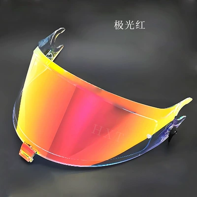 Dəbilqə (Kaska) aksesuarları | Shark Spartangt/Pro/Rs Helmet - aurora-red