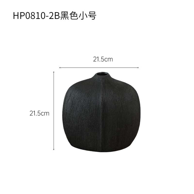 HP0810-2B negro trompeta