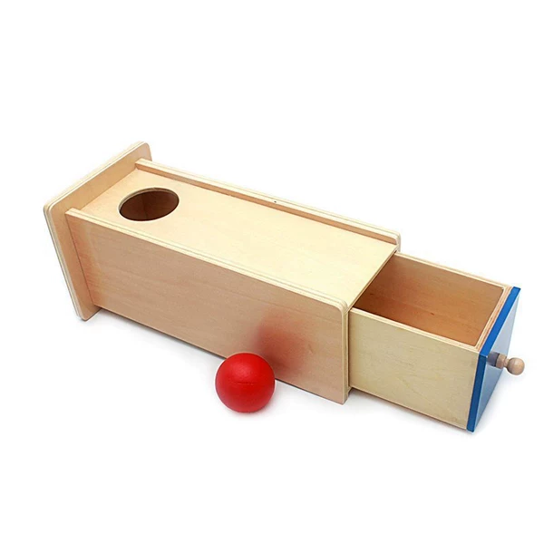 Ball rectangular drawer