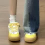 新款厚底春夏可爱女鞋