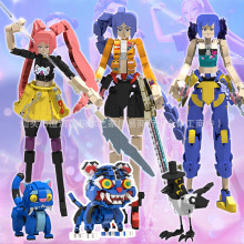 �羳��ƷK-PopDemonHunters��ħŮ��³��������ƴװ��ľ��ͯ�ְ�