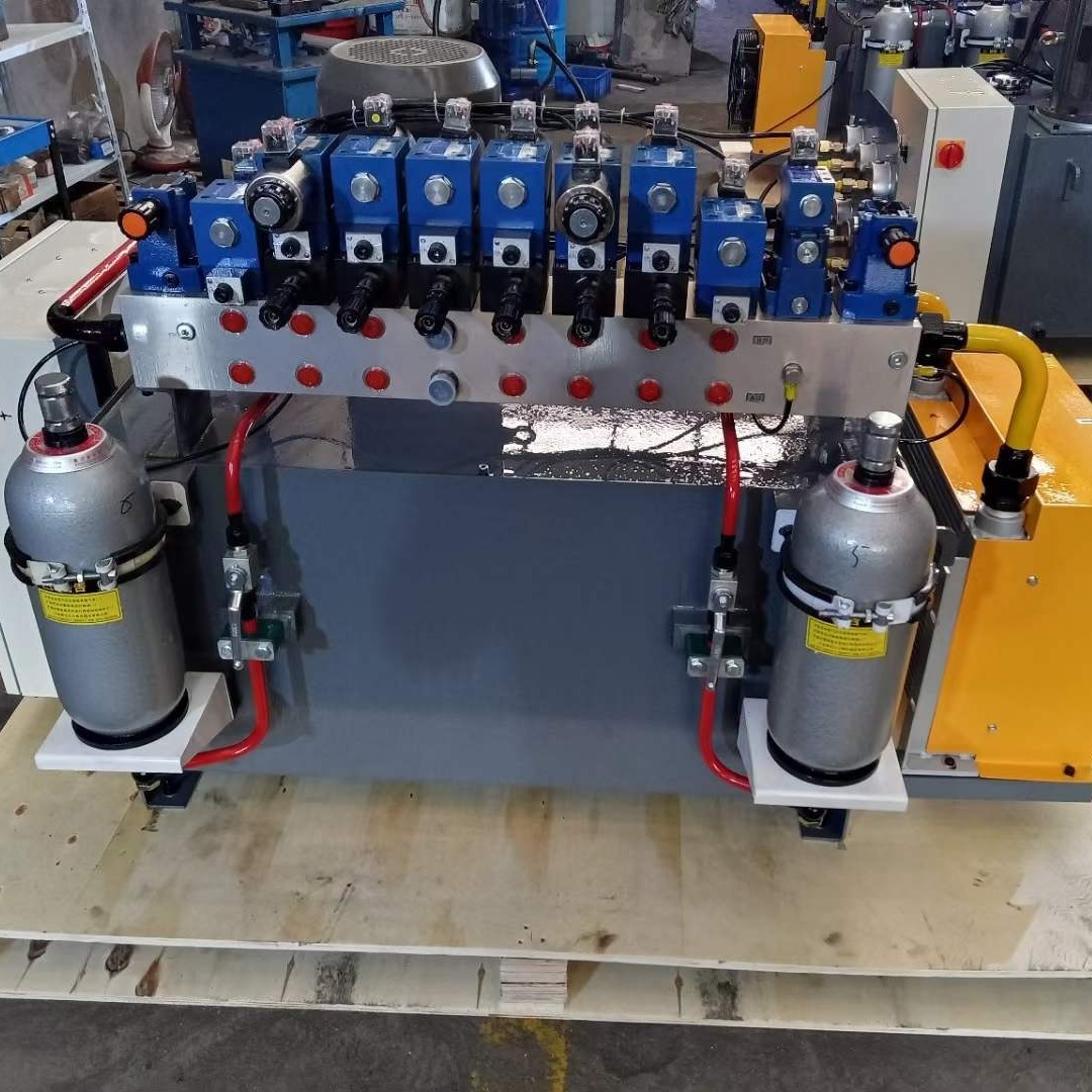 供应船用液压站可设计制作
