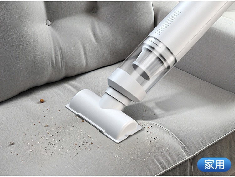 Cross-Border Supply of Car Vacuum Cleaners, Handheld Portable Vacuum Cleaners, Household Wireless High-Power Strong Suction Household All-In-One