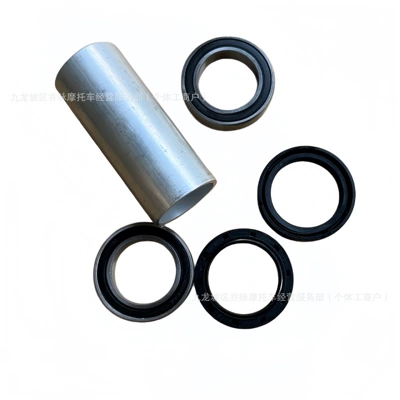 for KTM EXC300 450: Motorcycle wheel hub - rear-wheel-hub-repair-bearing-sleeve-oil-seal