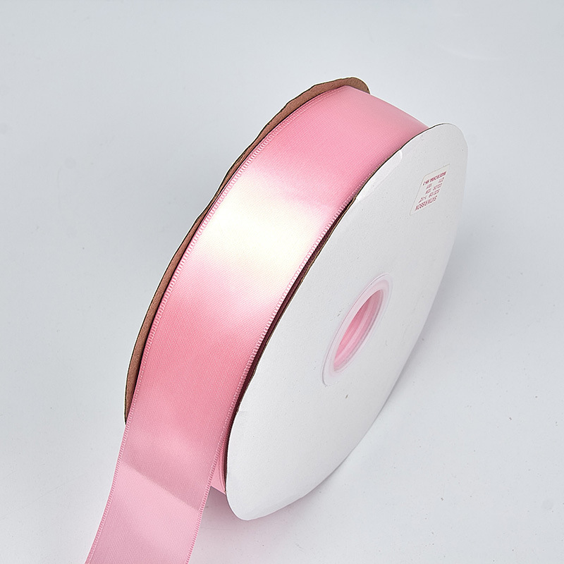 2,5-4cm rollo cinta hecha a mano DIY regalo de boda embalaje cinta ramo pastel arco cinta