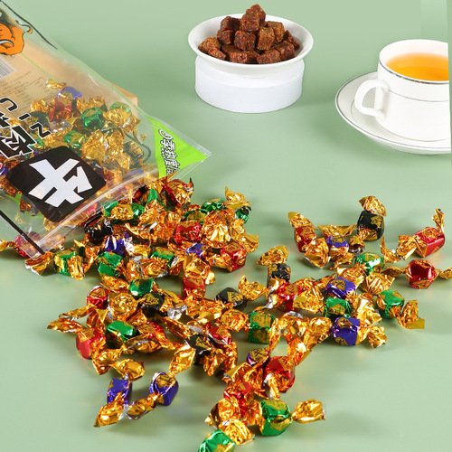 Dried Beef Snack in Bulk Packaging 250g, Spicy and Delicious, Mixed Flavors Beef Granules