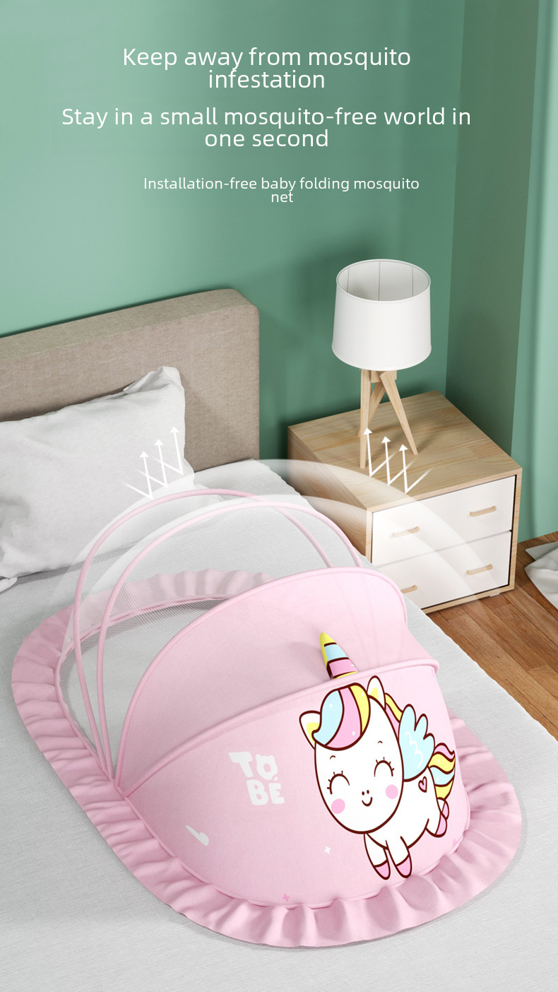 Baby-Moskitonetz