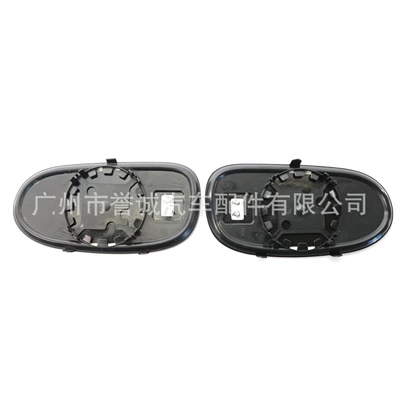Car mirror C6 Corvette Rearview