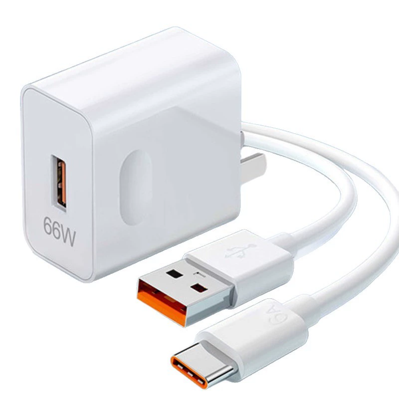 Huawei, charger, set charging, 66W
