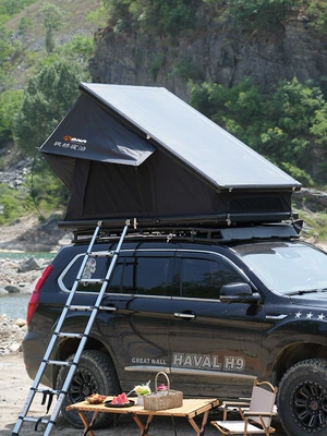Car Tent, Avtomobil dam çadırları
