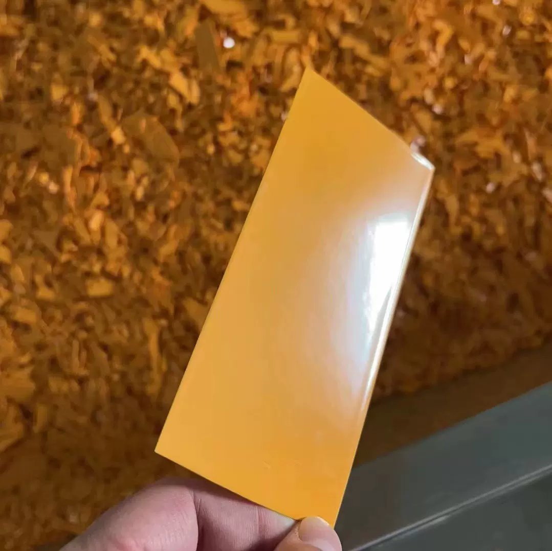 供应橘色系塑粉涂料体育器材农业机械金属表面静电喷涂粉末涂料