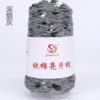 Deep smoke gray 134#