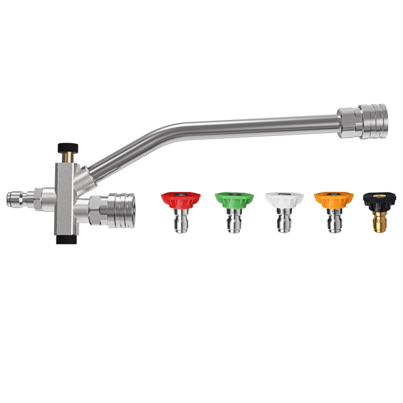 2 대 1 5 색 노즐