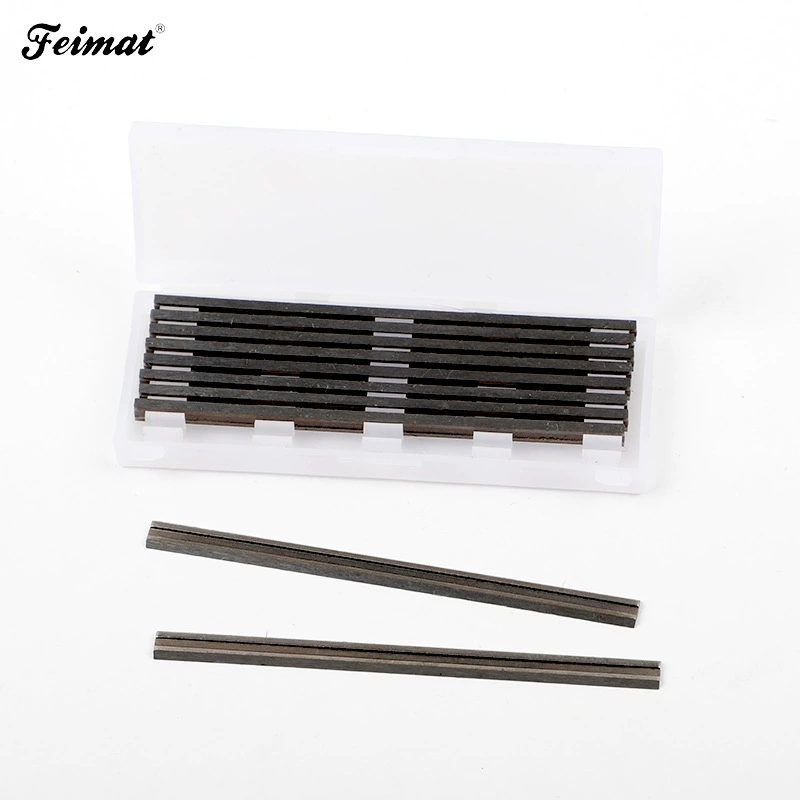 Завод прямой одноразовые электрические рубанок лезвие 82x5,5x1,1 мм Amazon Эксклюзив