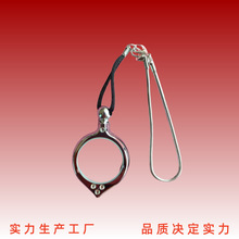 汽车装饰用品车载香水挂件空瓶车内后视镜吊坠新款装饰品精油瓶