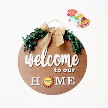 ����ѷ������������WELCOME���ƿɶ��ƶ�ͼ��DIY���������Ի�ӭ��