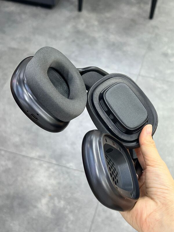 国境を越えた新しい P9 MAX ワイヤレス ヘッドセット Bluetooth ヘッドセット レザーバッグ付き スポーツ Bluetooth ポップアップ音楽ヘッドセット|undefined