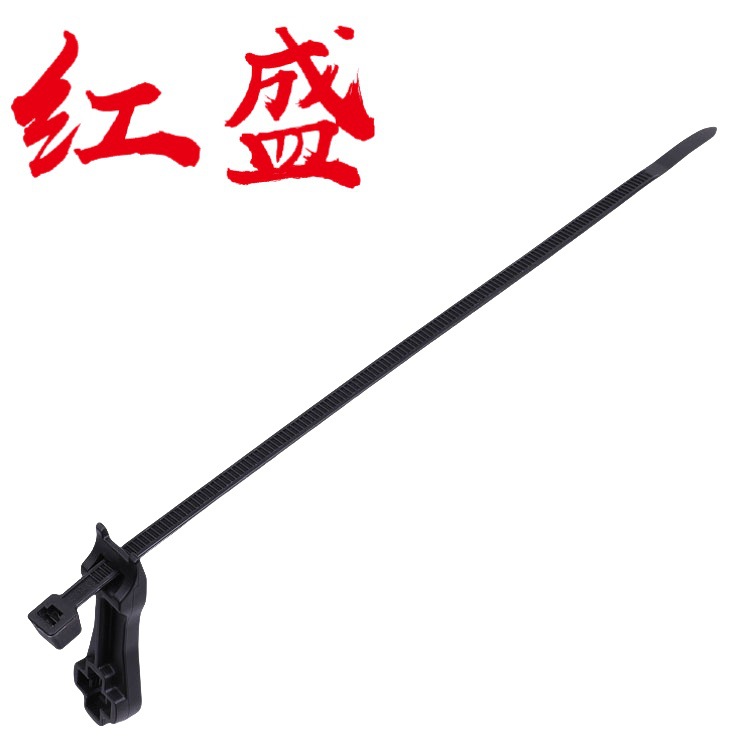 汽车扎带分体式焊接螺栓固定扎带156-02454/T50RSOC35SBS5-6S