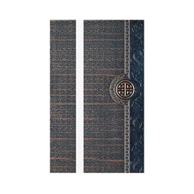 个性化制定防盗门压花门板甲骨纹匠心纹底纹冷轧镀锌铸铝门板