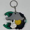 Pirate series keychain