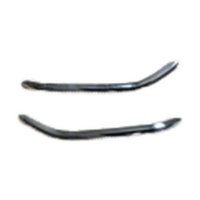 Other Automotive Exterior Supplies, headlight shade taillight shade fuel - abs-plating-front-fog-lighting-strip