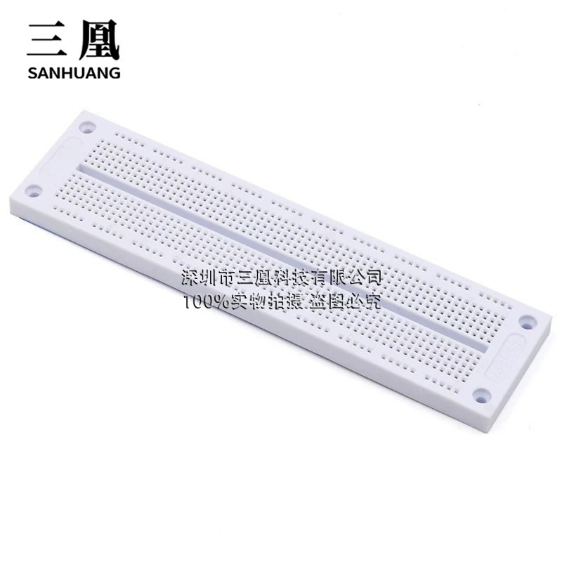 SYB-120 Лепесток Bread Board экспериментальная плата bread board 175 × 46 × 8.5 мм