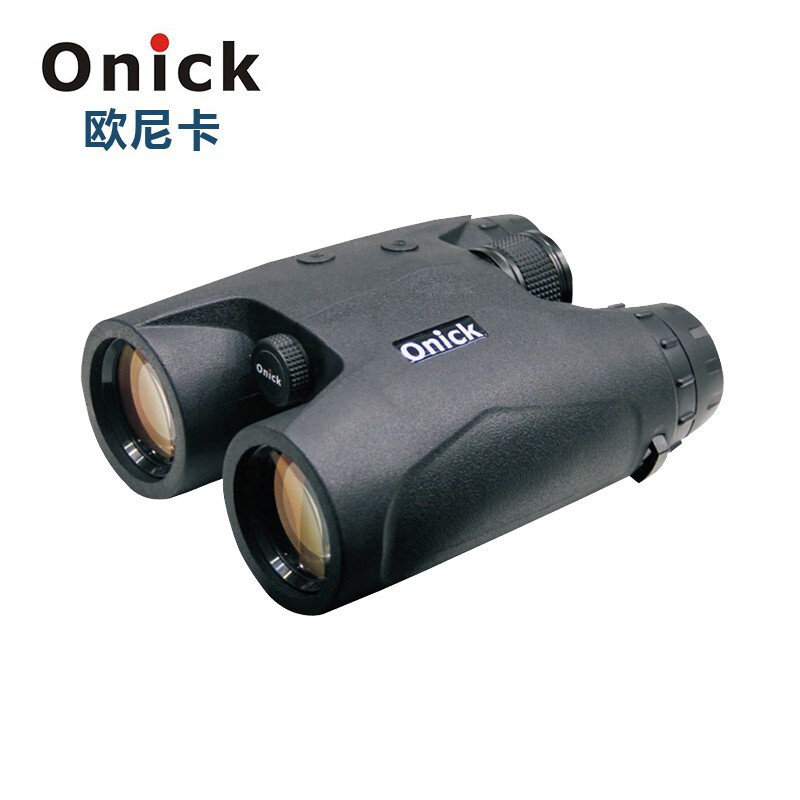 欧尼卡(Onick)1200ARC双筒双目激光测距仪户外工程测绘手持望远镜