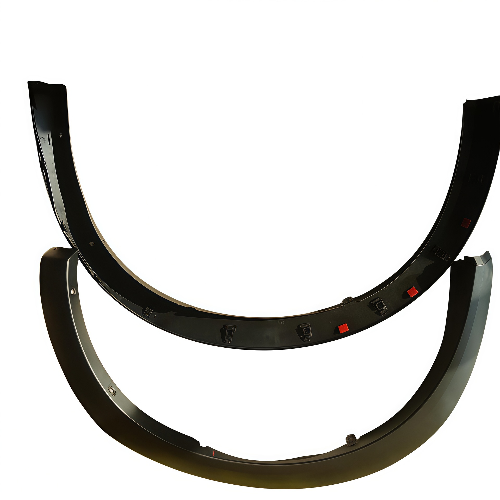Suitable for Infiniti QX56 QX80 2010-2024 front wheel arches, part numbers 63810-1LA2A and 63811-1LA2A