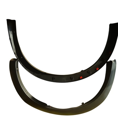 Suitable for Infiniti QX56 Wheel eyebrow