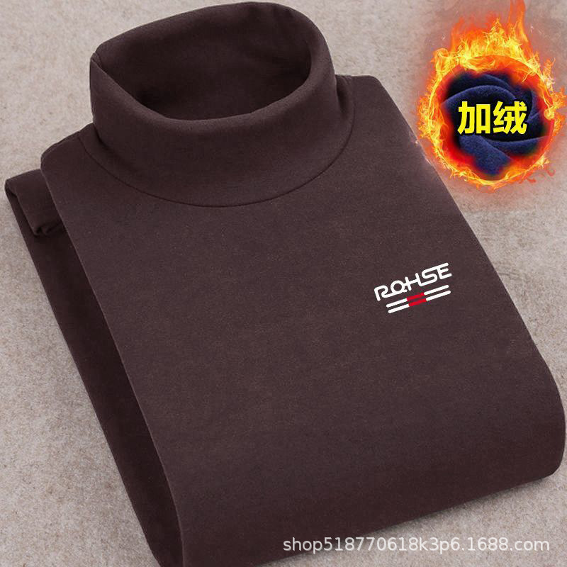 【일레븐】드롱 하프 하이 스몰 RQH 브라운