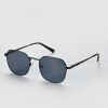 High-end sunglasses, trend high quality sun protection cream, glasses, UF-protection