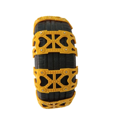 vehicle snow chain, Tire snow chain