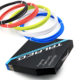 Trick mountain road folding bicycle transmission line 5mm brake wire tube boxed color brake wire shell