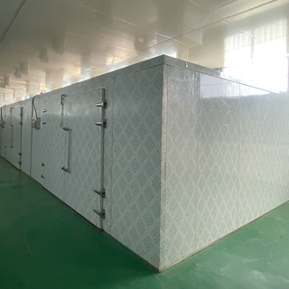 金丝皇菊烘干机 空气能热泵金丝黄菊烘干房 定制金丝皇菊烘干机厂