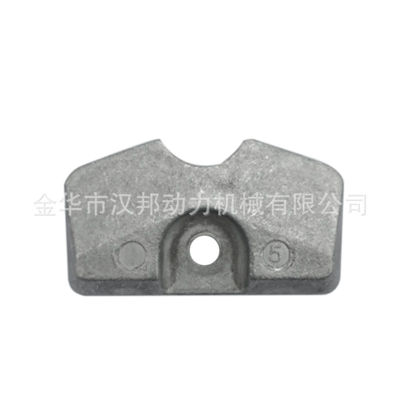 Блок нет. 6Л5-45251-03 анти -- корозии Забортного блока анода Ямаха 2/2.5/3/4/5/6ХП