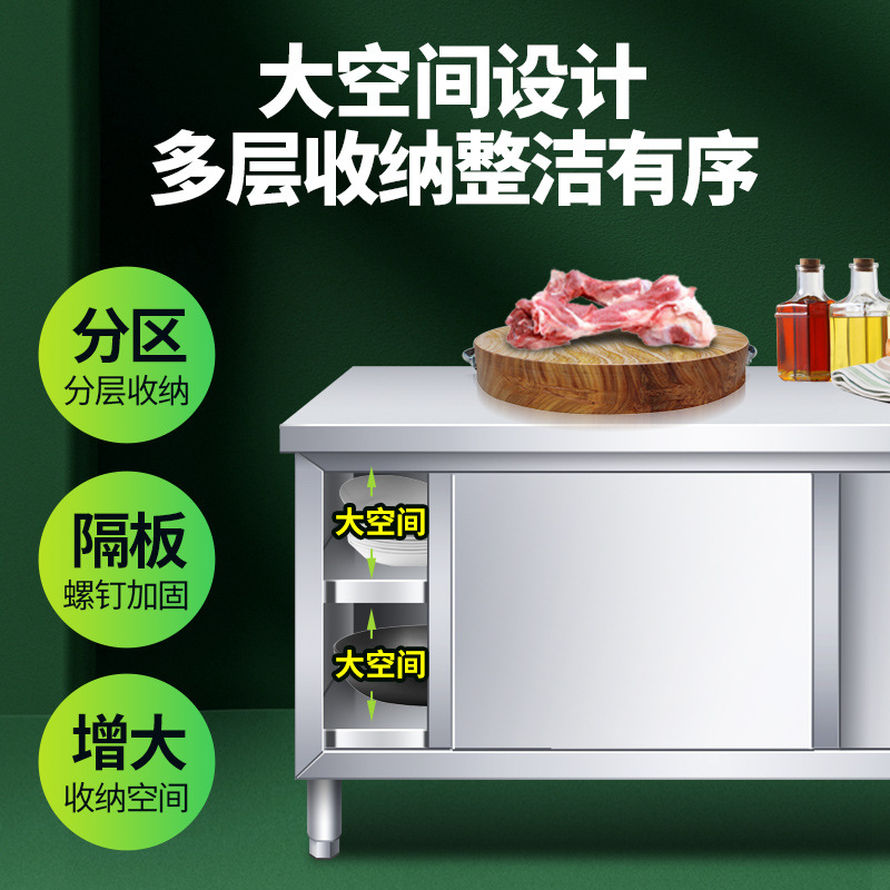 Stainless Steel Storage Cabinet