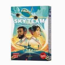 Ӣ�İ� Sky Team���С�Ӻ�����ͨ���ƿ����������־ۻ�����