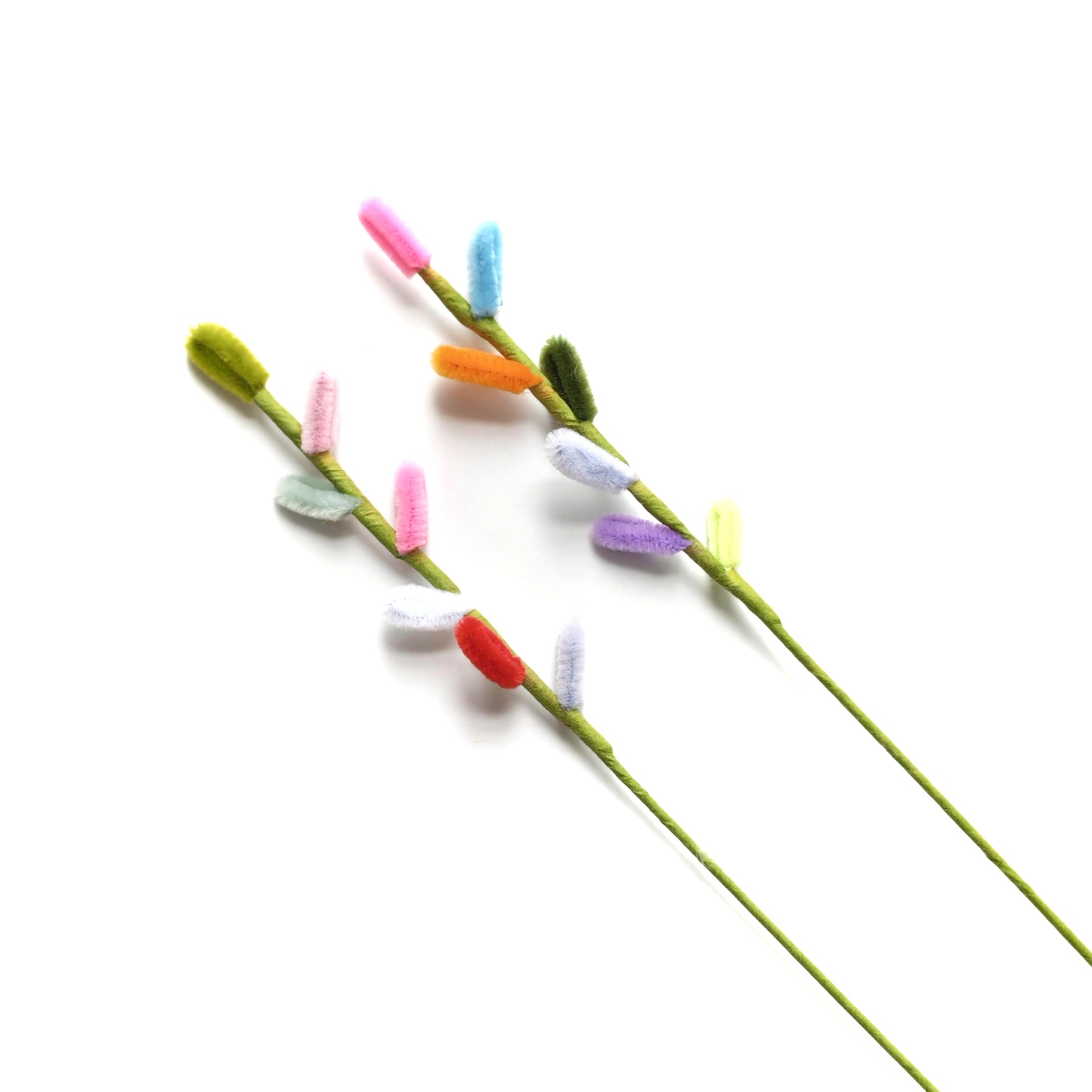 은버드나무 [무작위 7가지 색상]