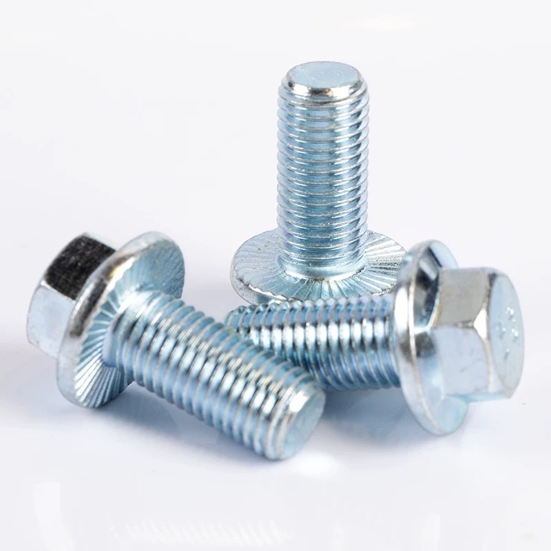Болт Fuxin M6*8 класс 4.8