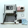 C600-pink-standard + Android OTG card reader