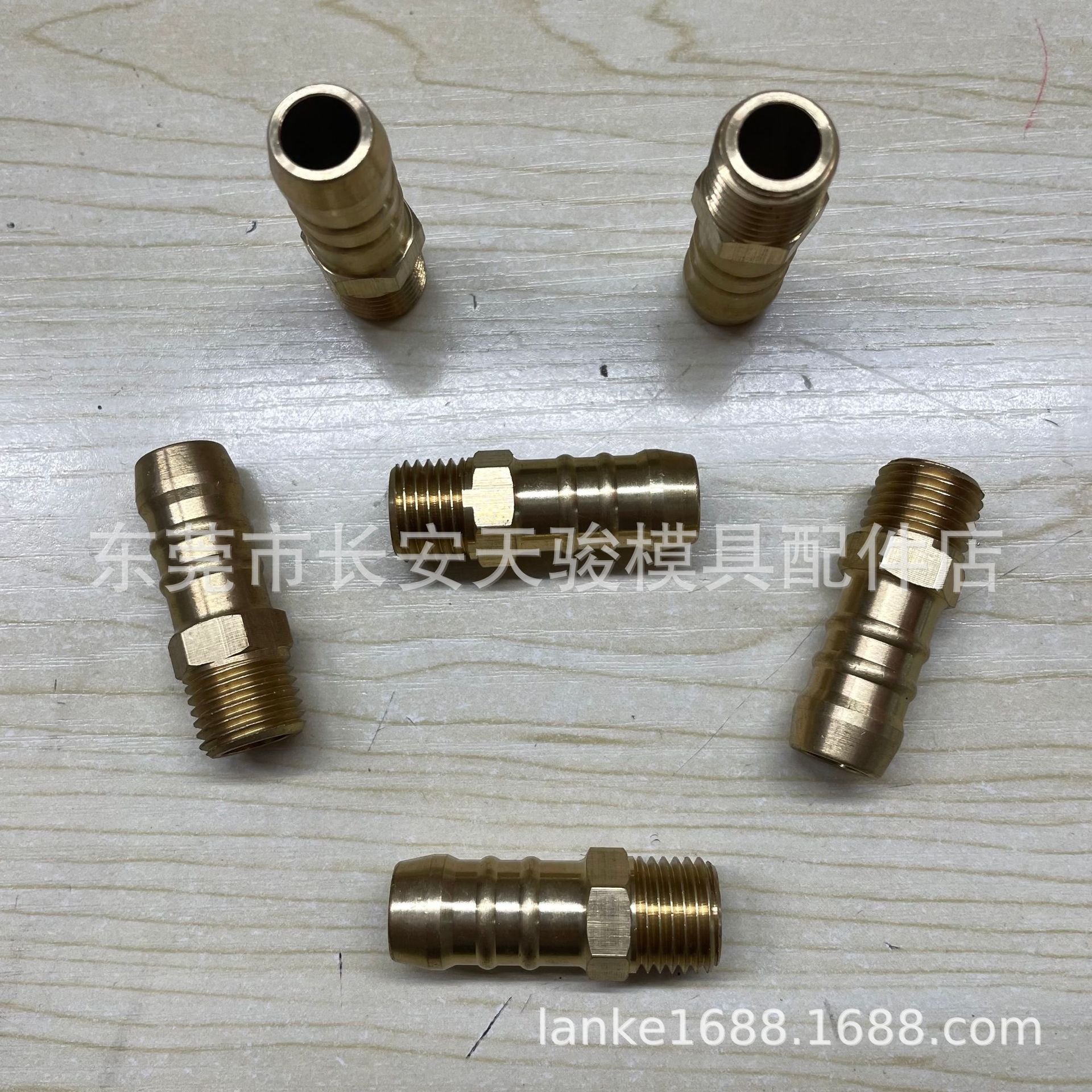 供应HASCO|Z87/9/8*0.75|Z87/9/10*1|Z87/9/R1/8|铜水咀|模具水嘴