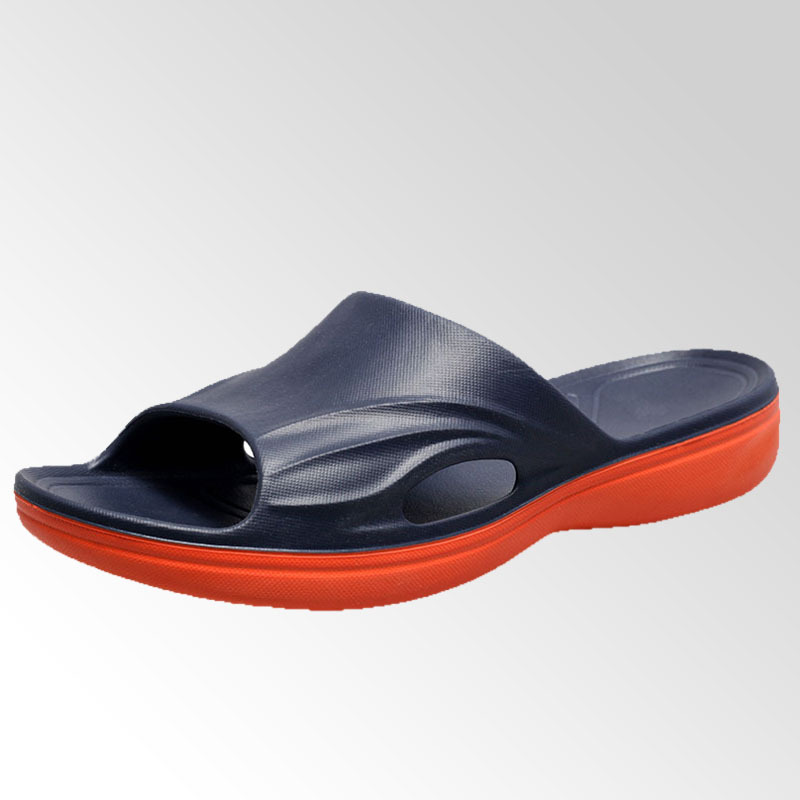 Plus Size Slippers for Men's Home Bathroom Non-Slip Thick-Soled Sandals Summer Extra Large Size 49 Outer Wear Wear-Resistant Casual Slippers