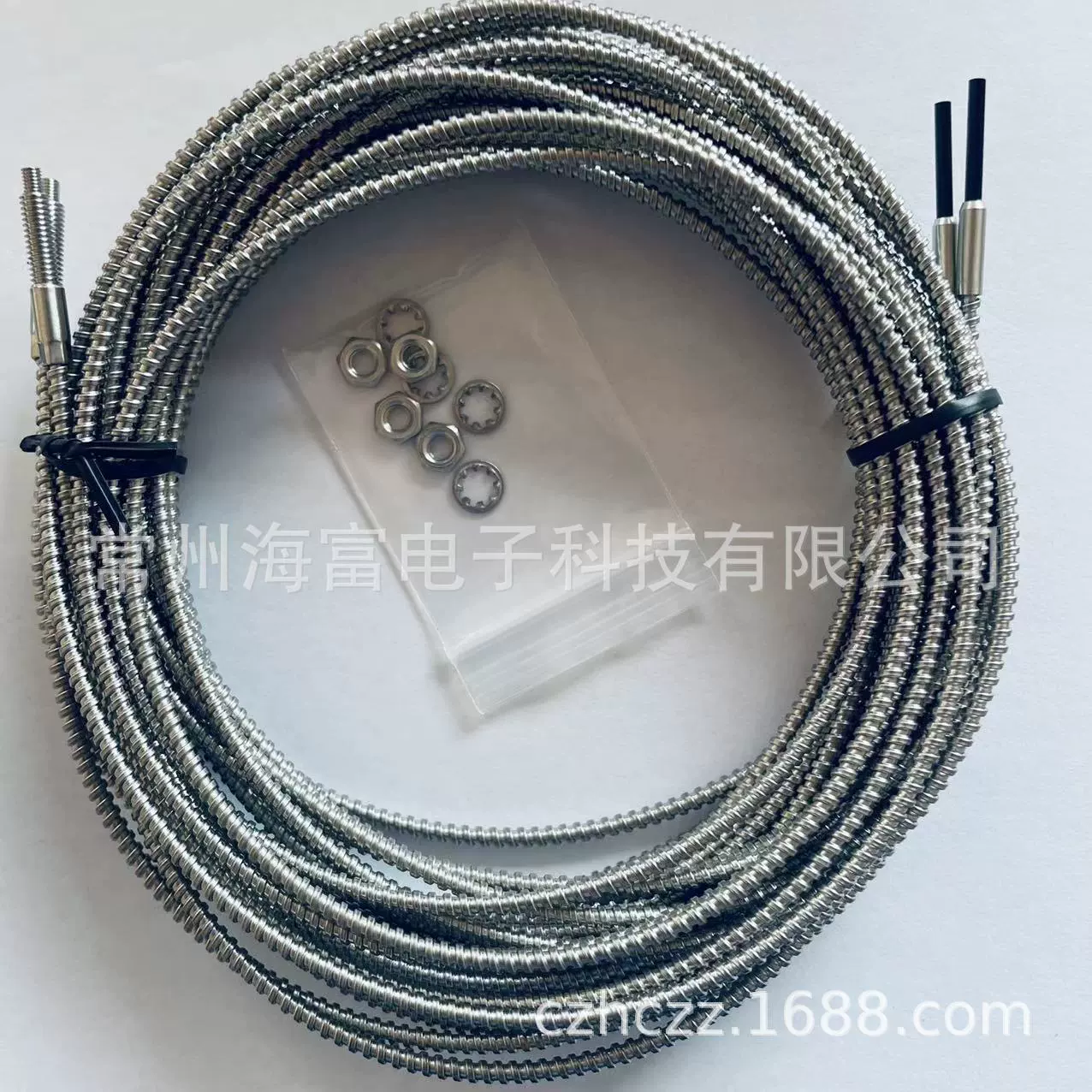 Производитель производит печь, устойчивая к высоким температурам, расстояние обнаружения оптоволокна со сквозным лучом 350 градусов 8m выше вместо объектива FX-