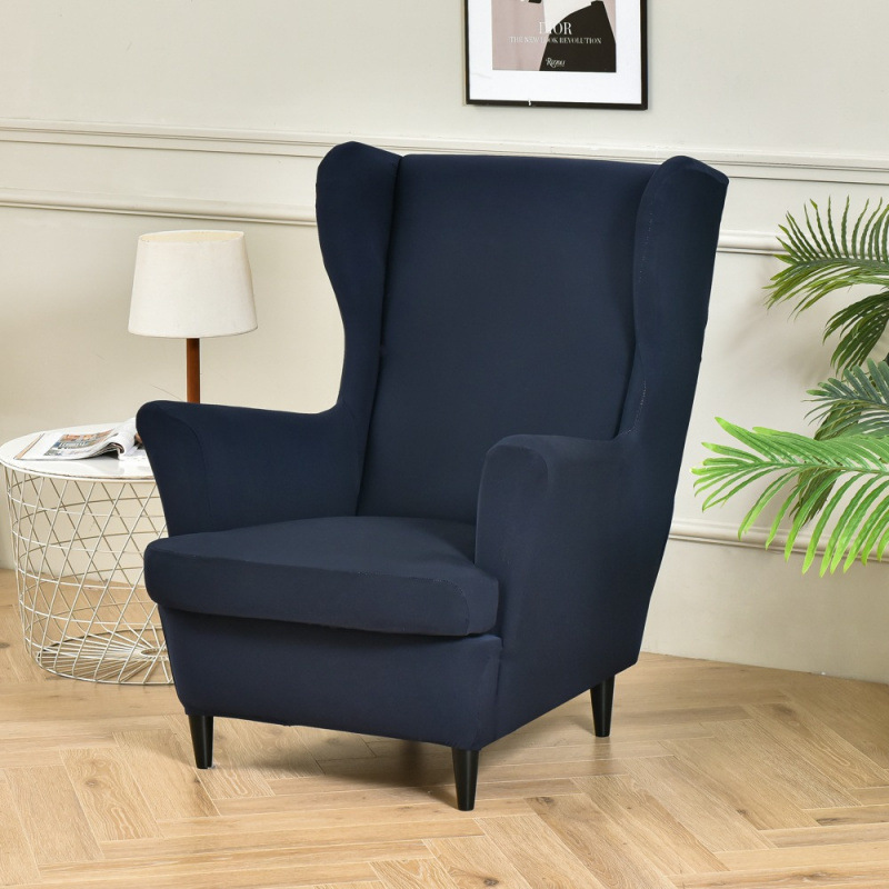 Style minimaliste européen, romantique français, housse de canapé extensible, résistante aux rayures, antidérapante, lavable et élastique, adaptée aux animaux de compagnie_voghion.com